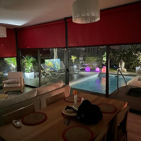 Villa Cooper San Bartolomé Eksteriør bilde