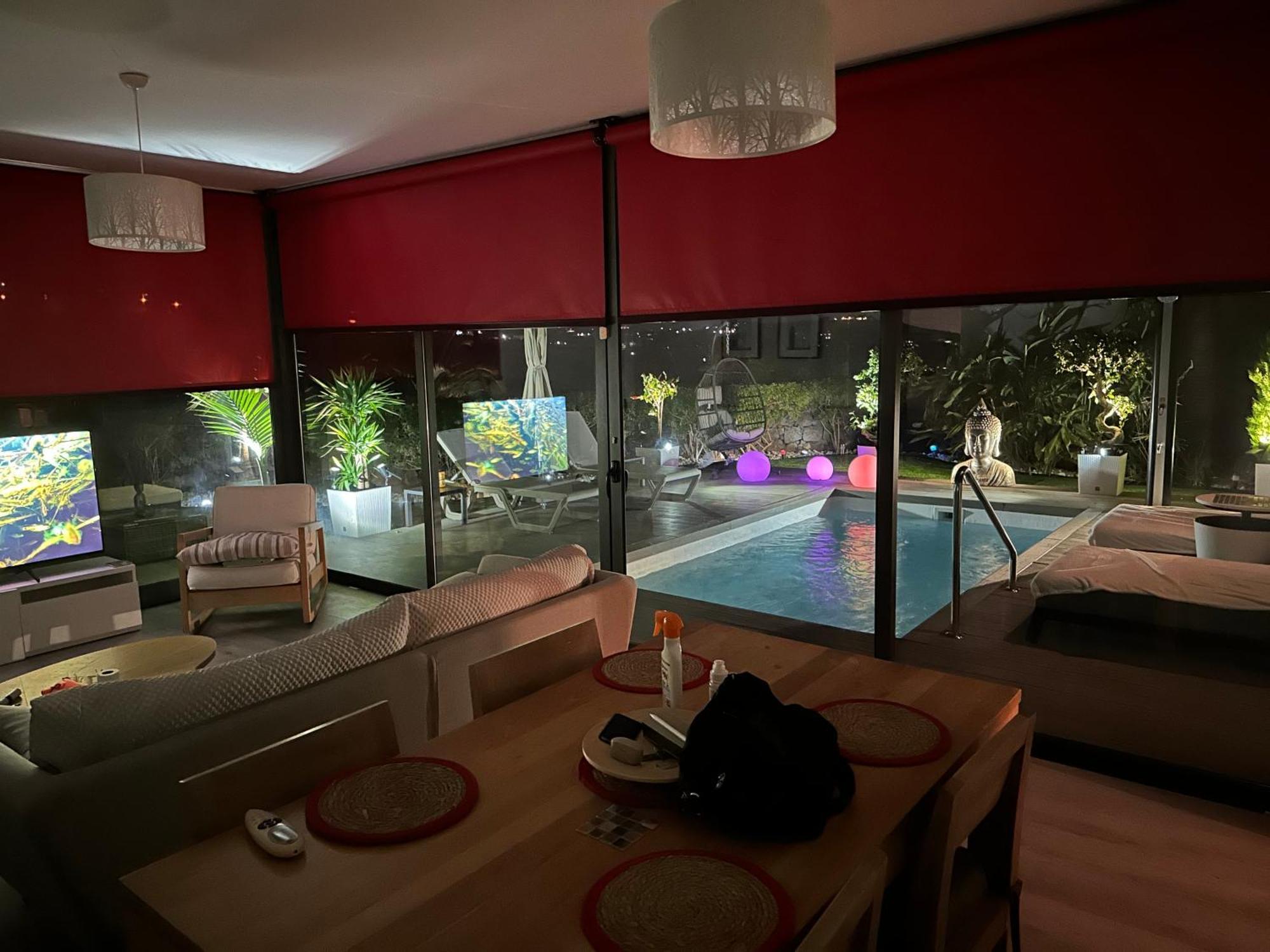 Villa Cooper San Bartolomé Eksteriør bilde