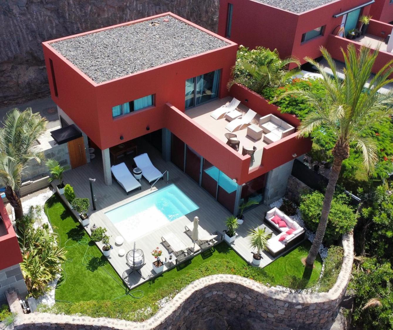 Villa Cooper San Bartolomé Eksteriør bilde