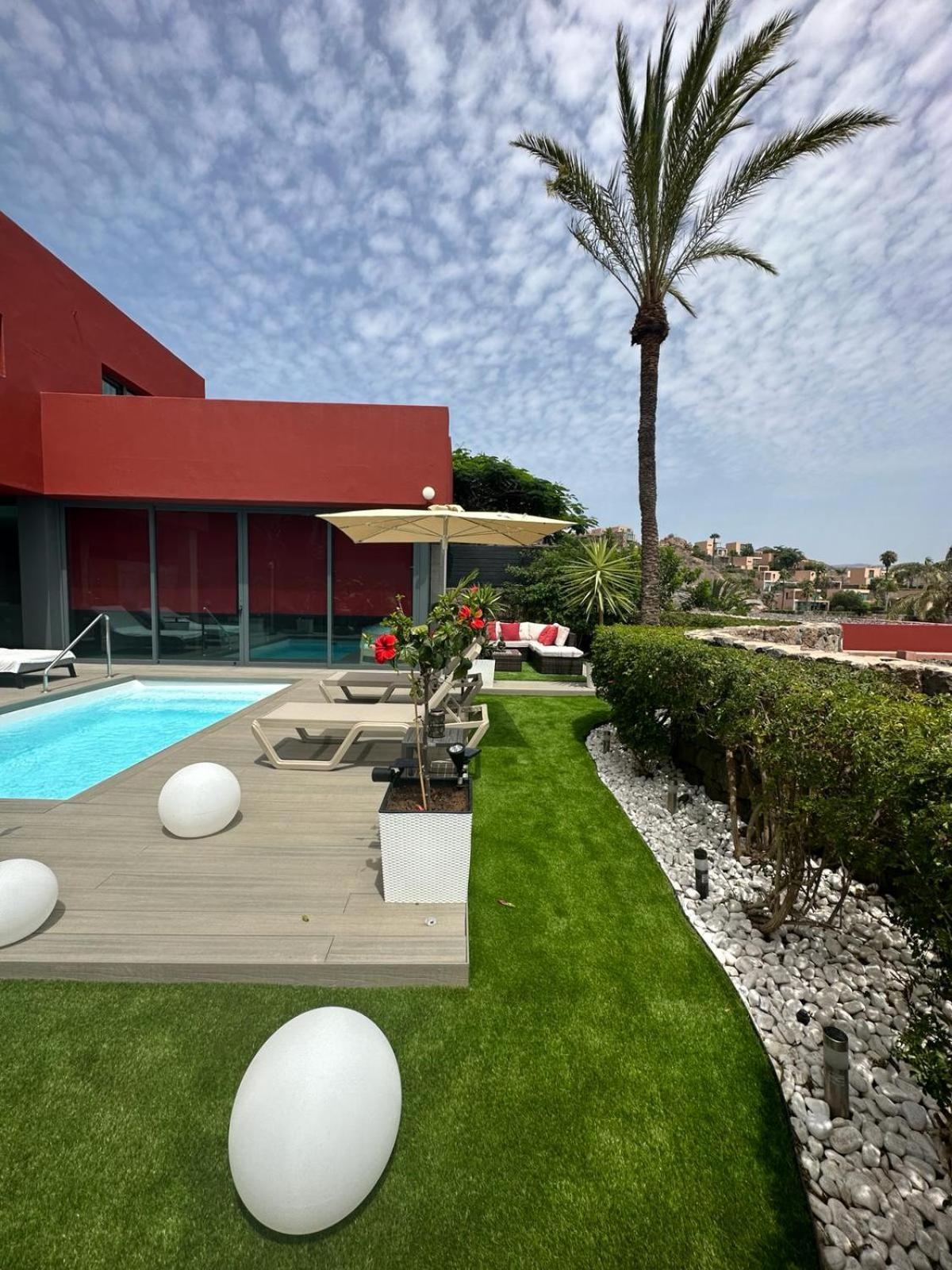 Villa Cooper San Bartolomé Eksteriør bilde