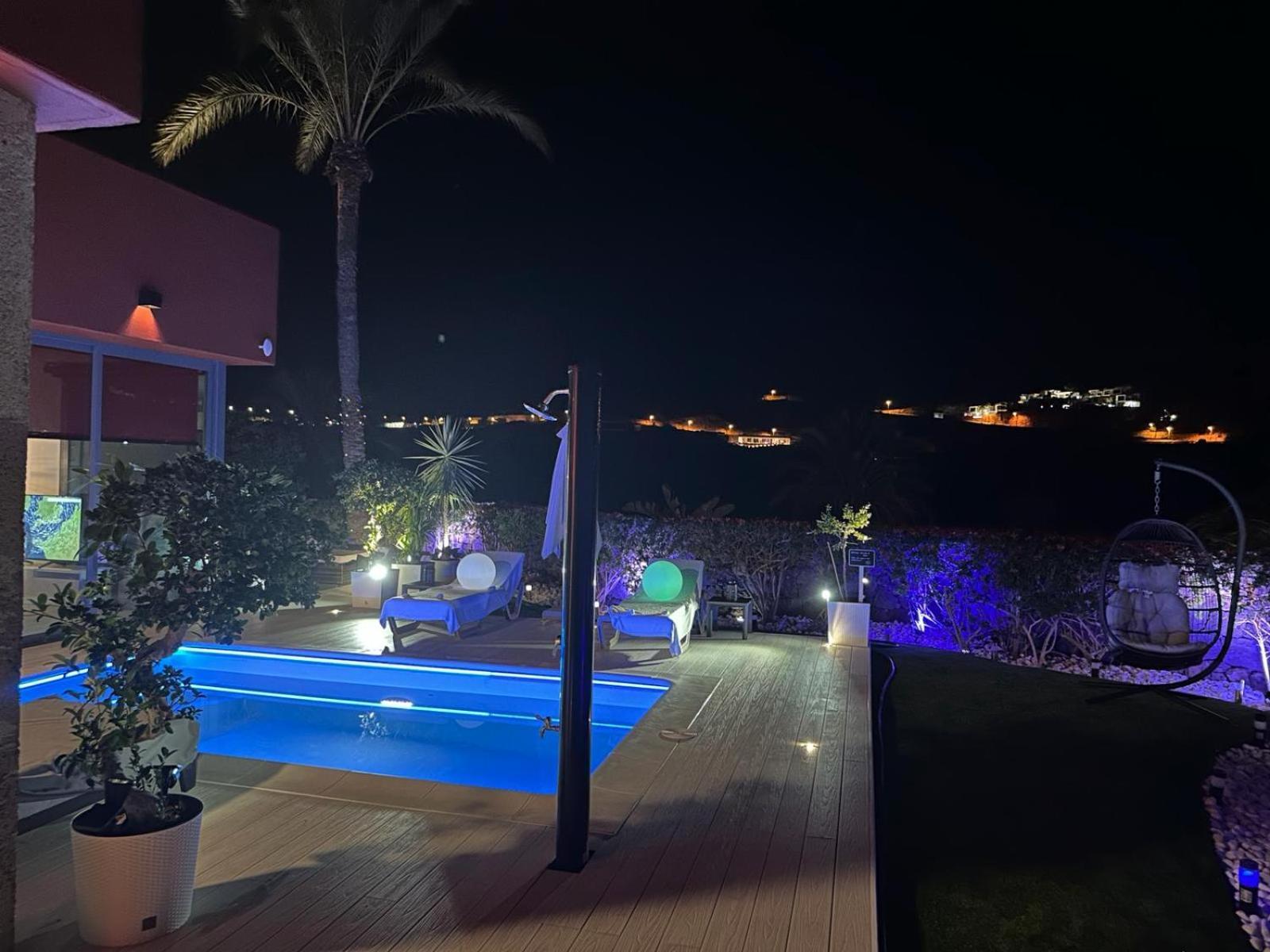 Villa Cooper San Bartolomé Eksteriør bilde