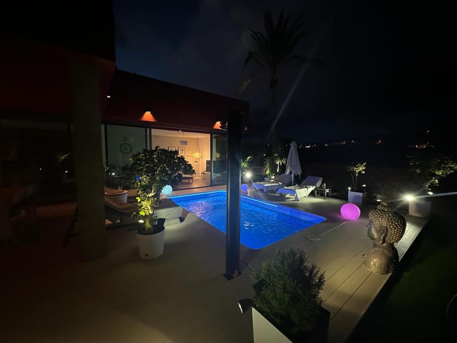 Villa Cooper San Bartolomé Eksteriør bilde