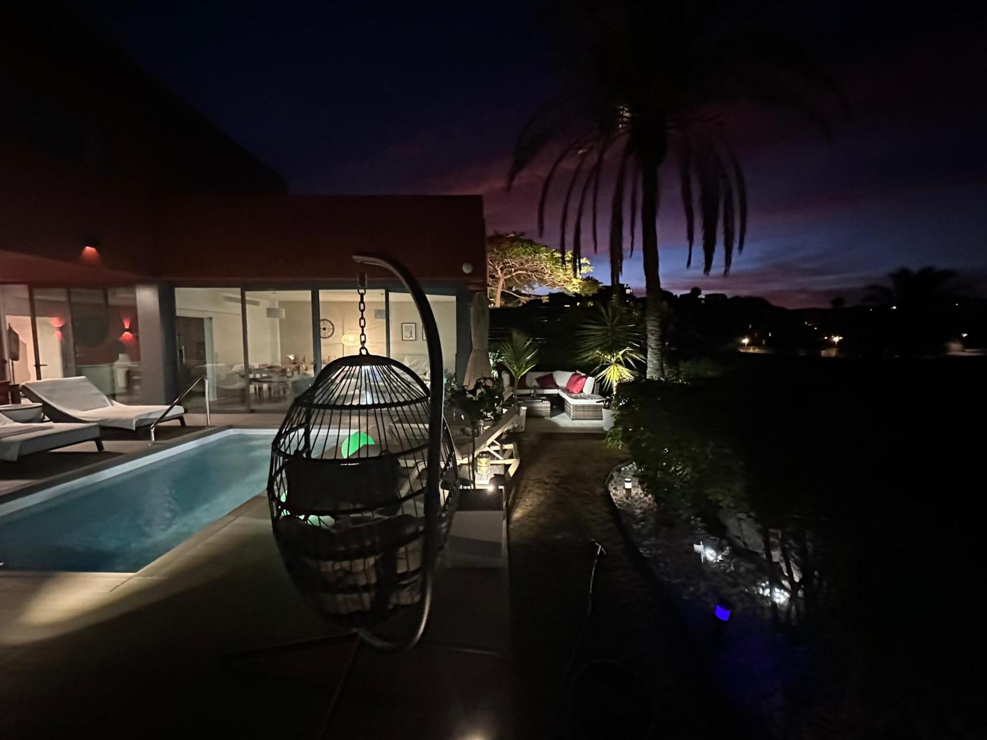 Villa Cooper San Bartolomé Eksteriør bilde