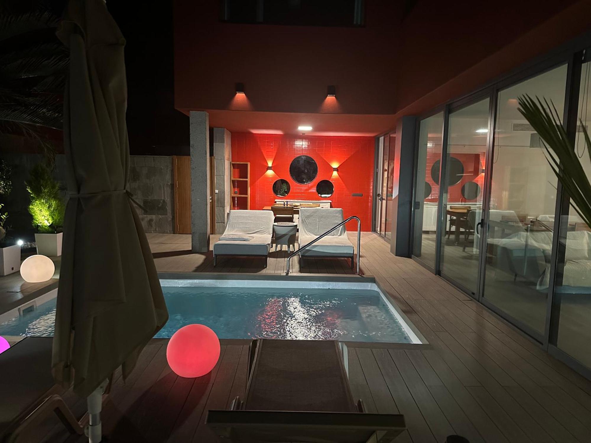 Villa Cooper San Bartolomé Eksteriør bilde