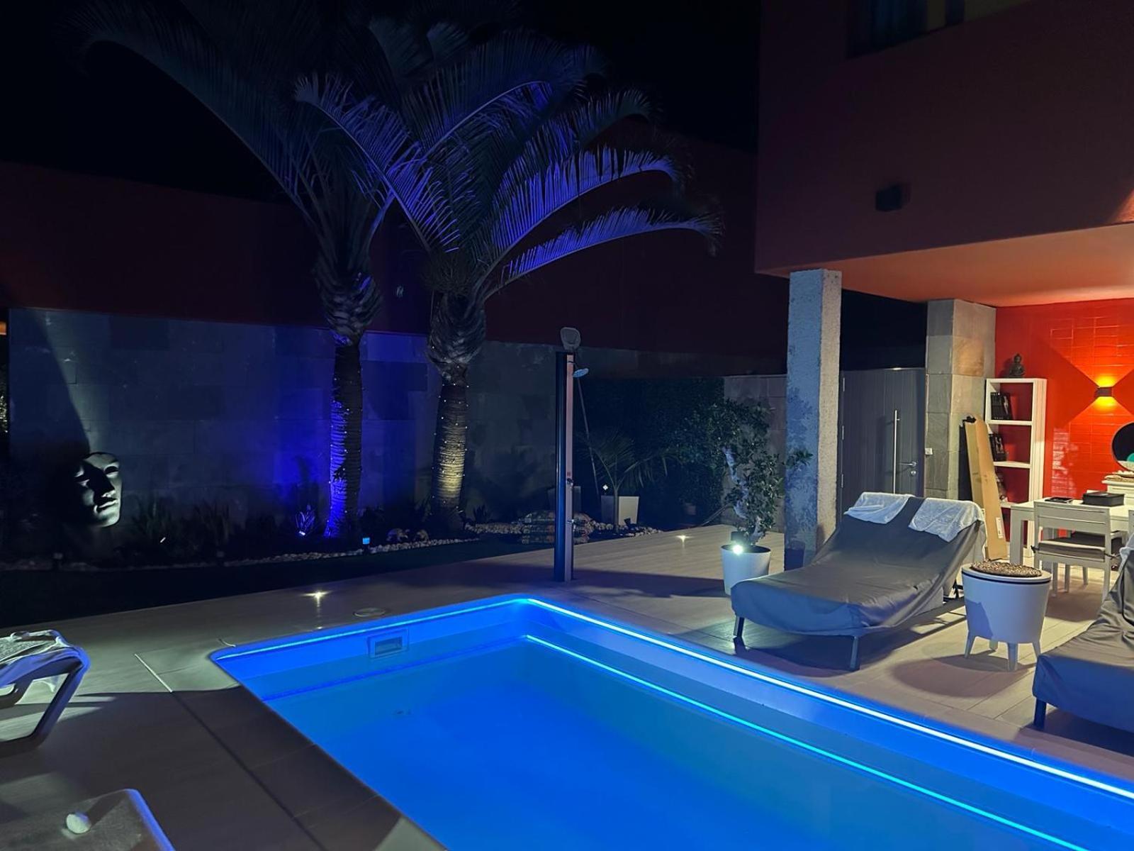 Villa Cooper San Bartolomé Eksteriør bilde