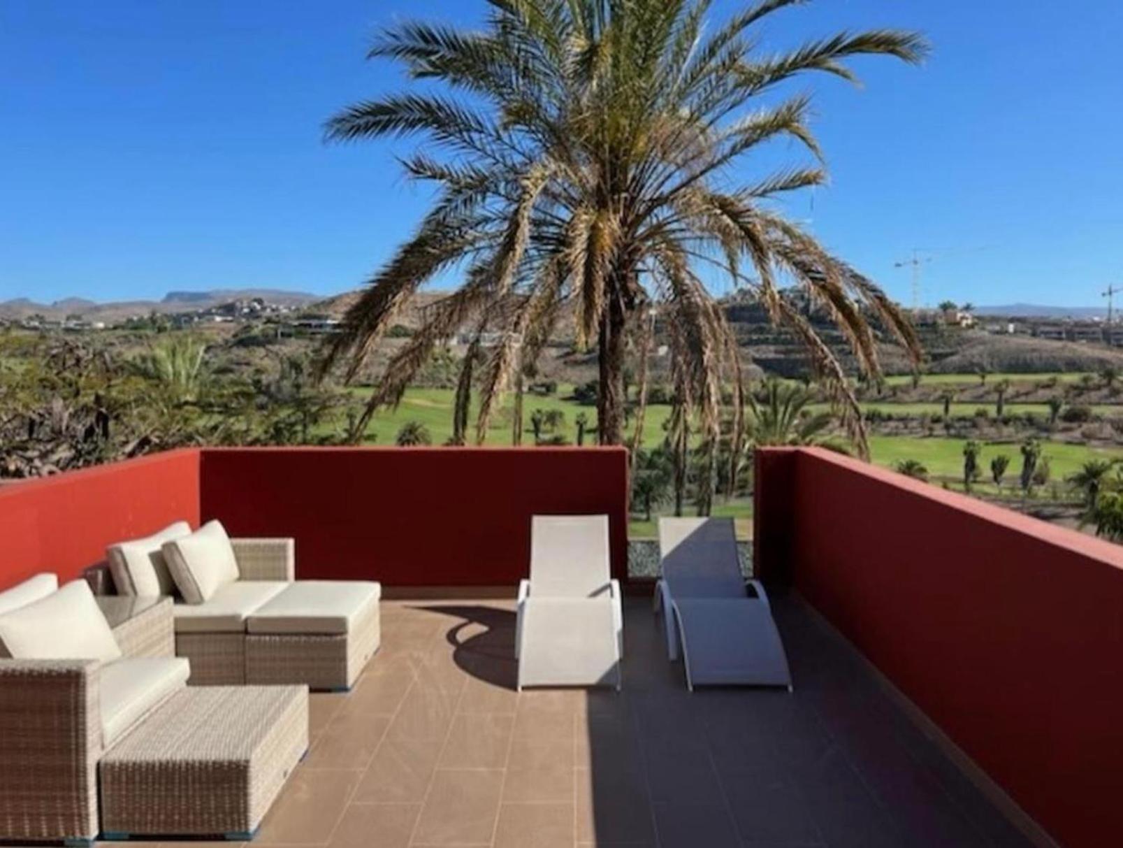 Villa Cooper San Bartolomé Eksteriør bilde