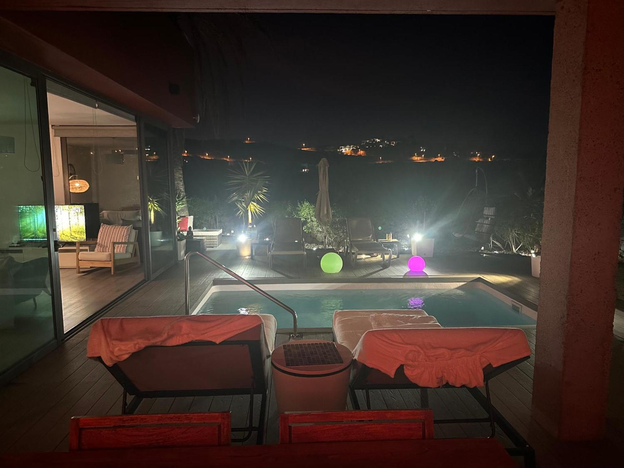 Villa Cooper San Bartolomé Eksteriør bilde