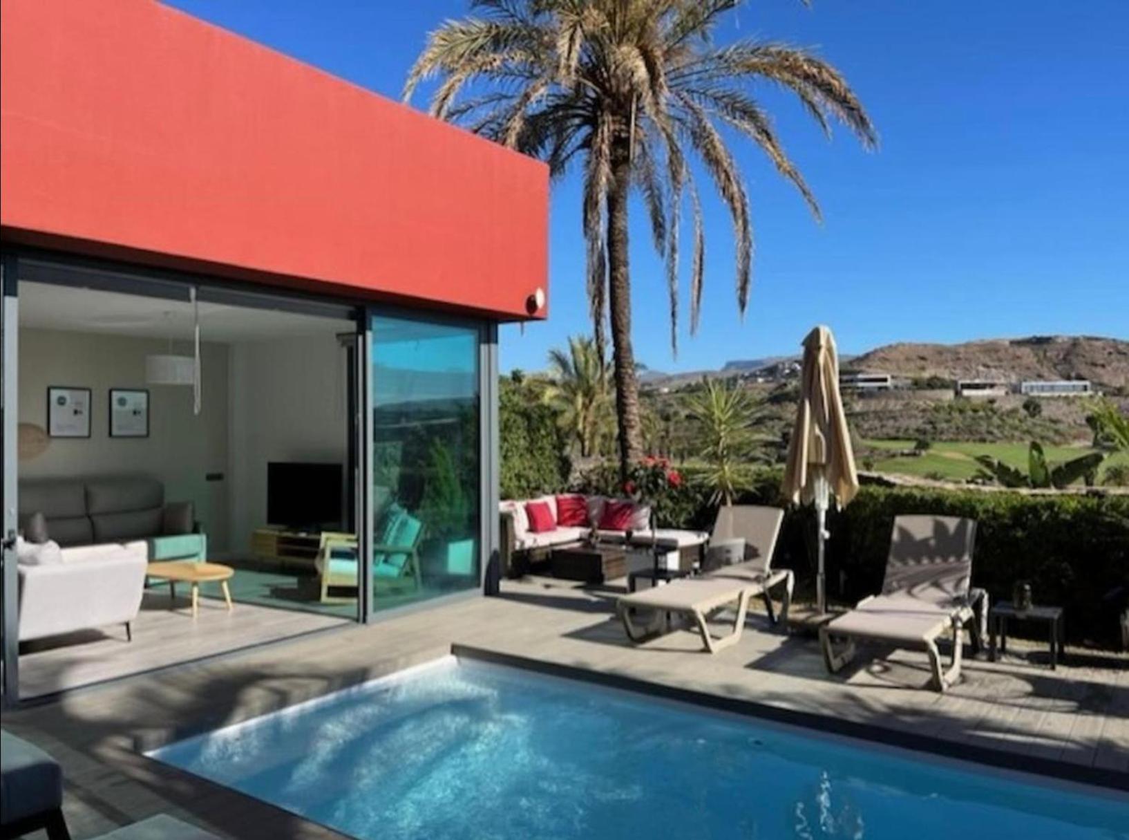Villa Cooper San Bartolomé Eksteriør bilde