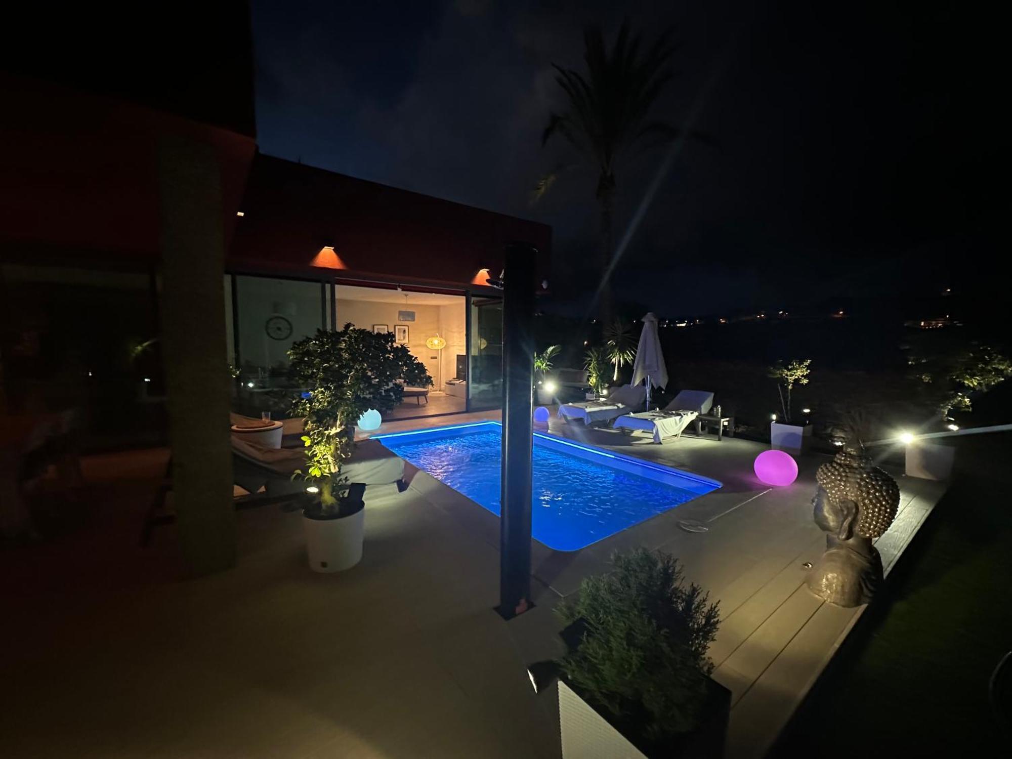Villa Cooper San Bartolomé Eksteriør bilde