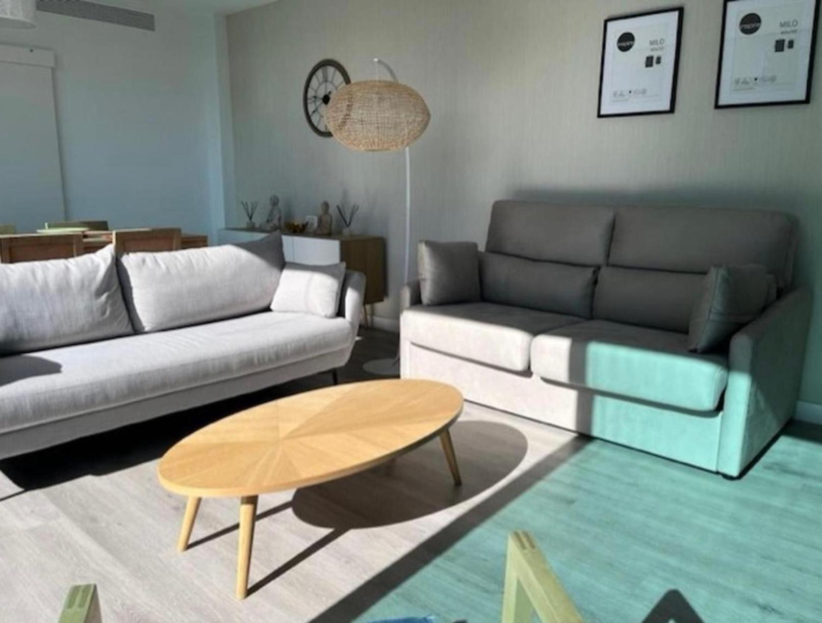 Villa Cooper San Bartolomé Eksteriør bilde