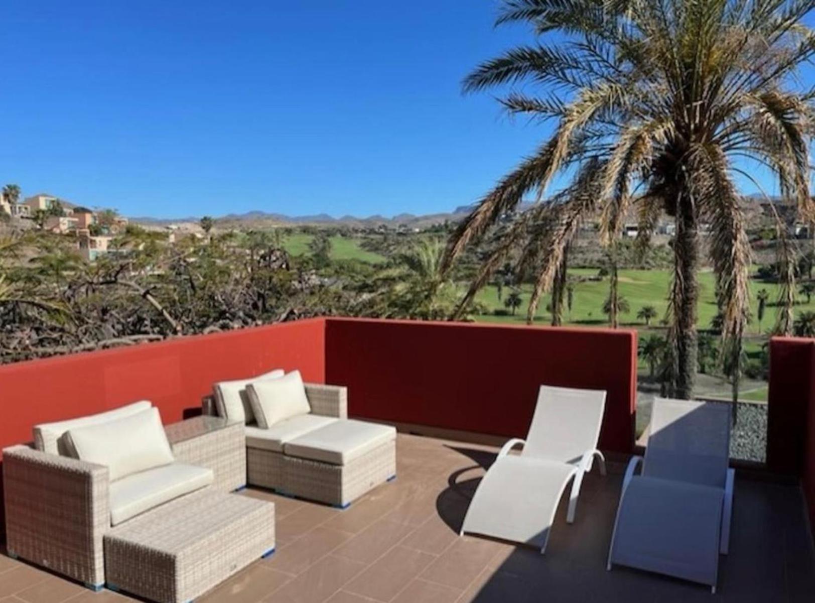 Villa Cooper San Bartolomé Eksteriør bilde