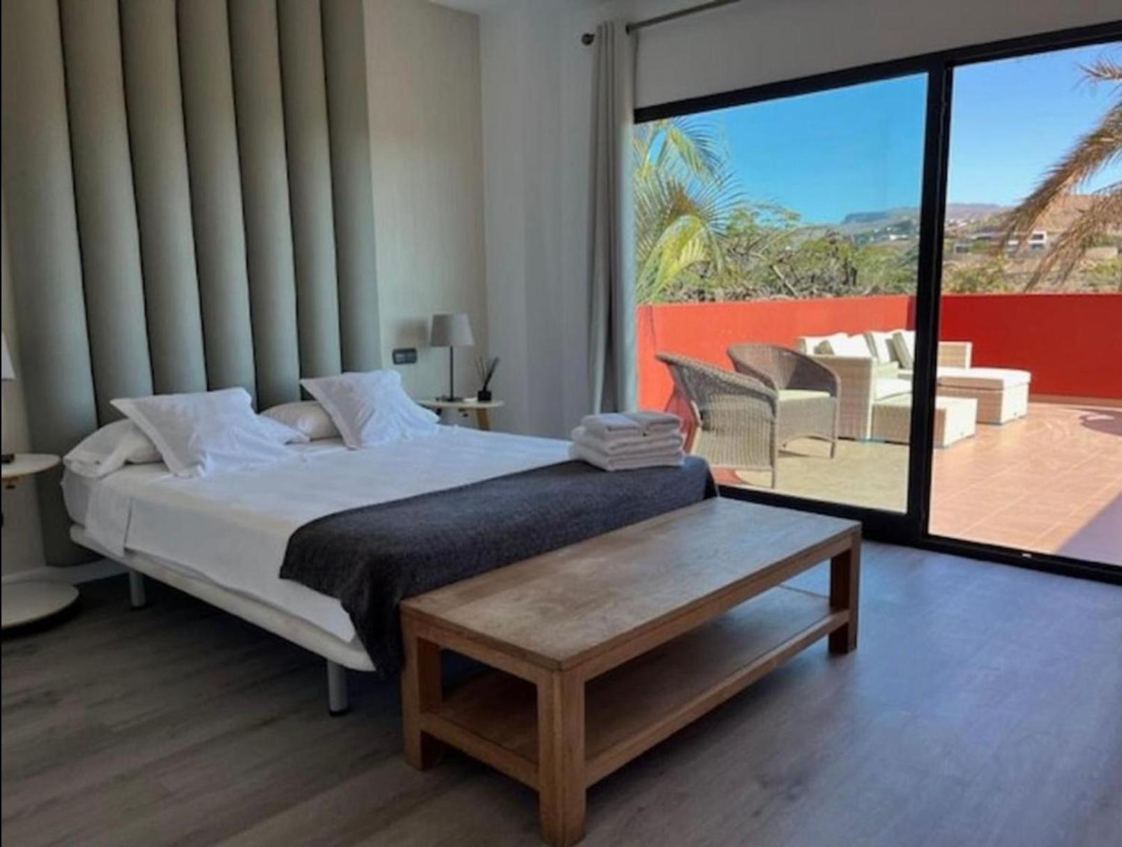 Villa Cooper San Bartolomé Eksteriør bilde