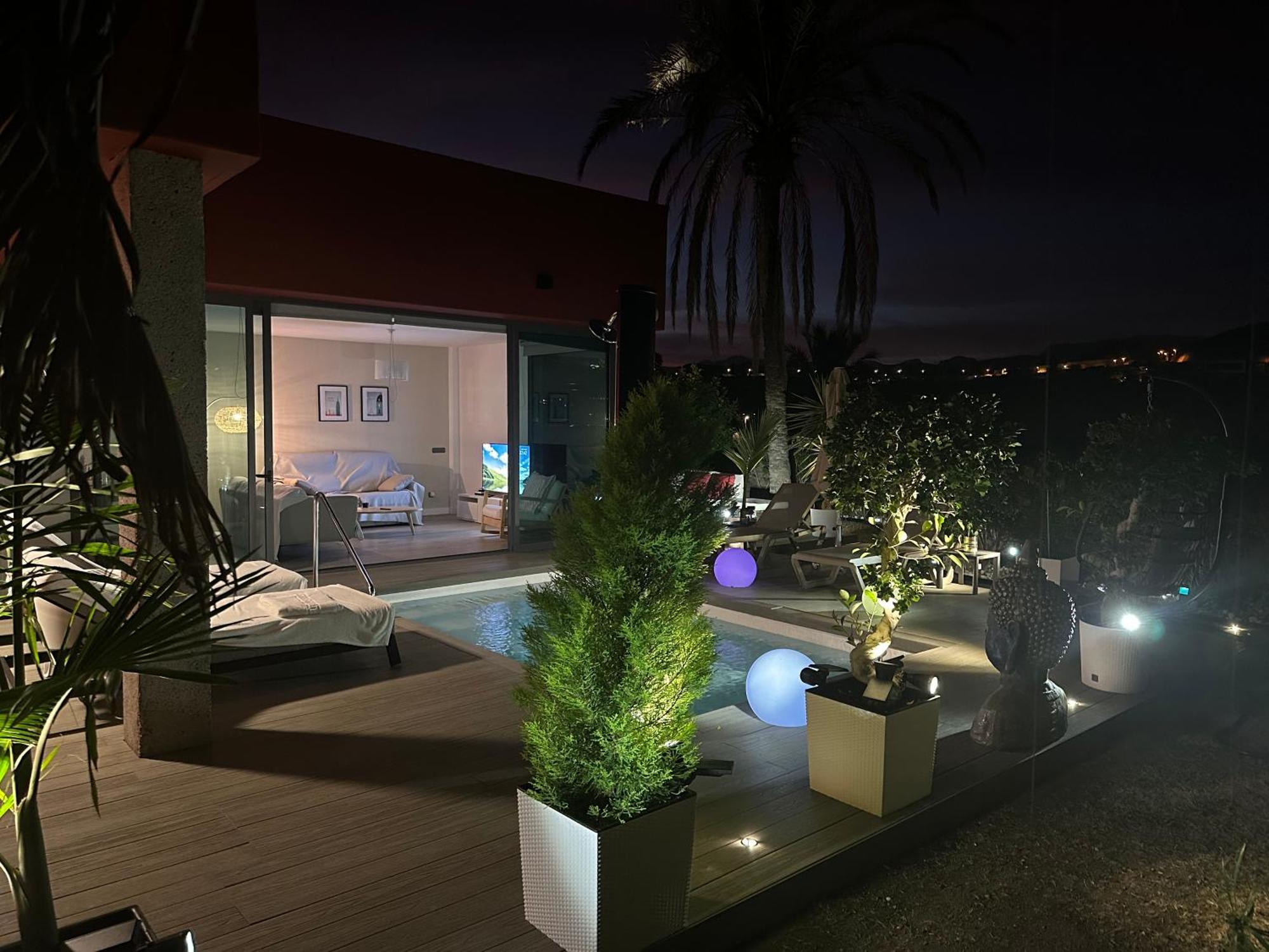 Villa Cooper San Bartolomé Eksteriør bilde