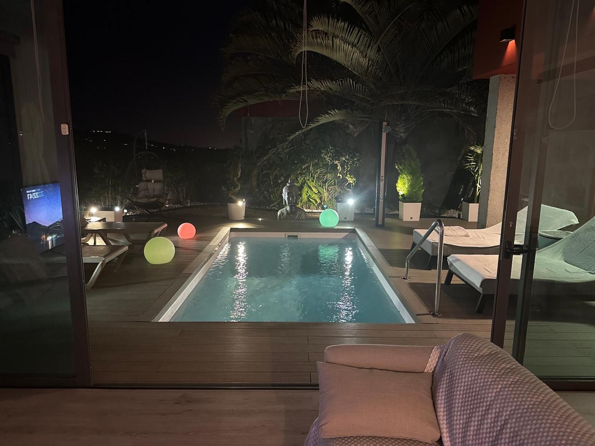 Villa Cooper San Bartolomé Eksteriør bilde